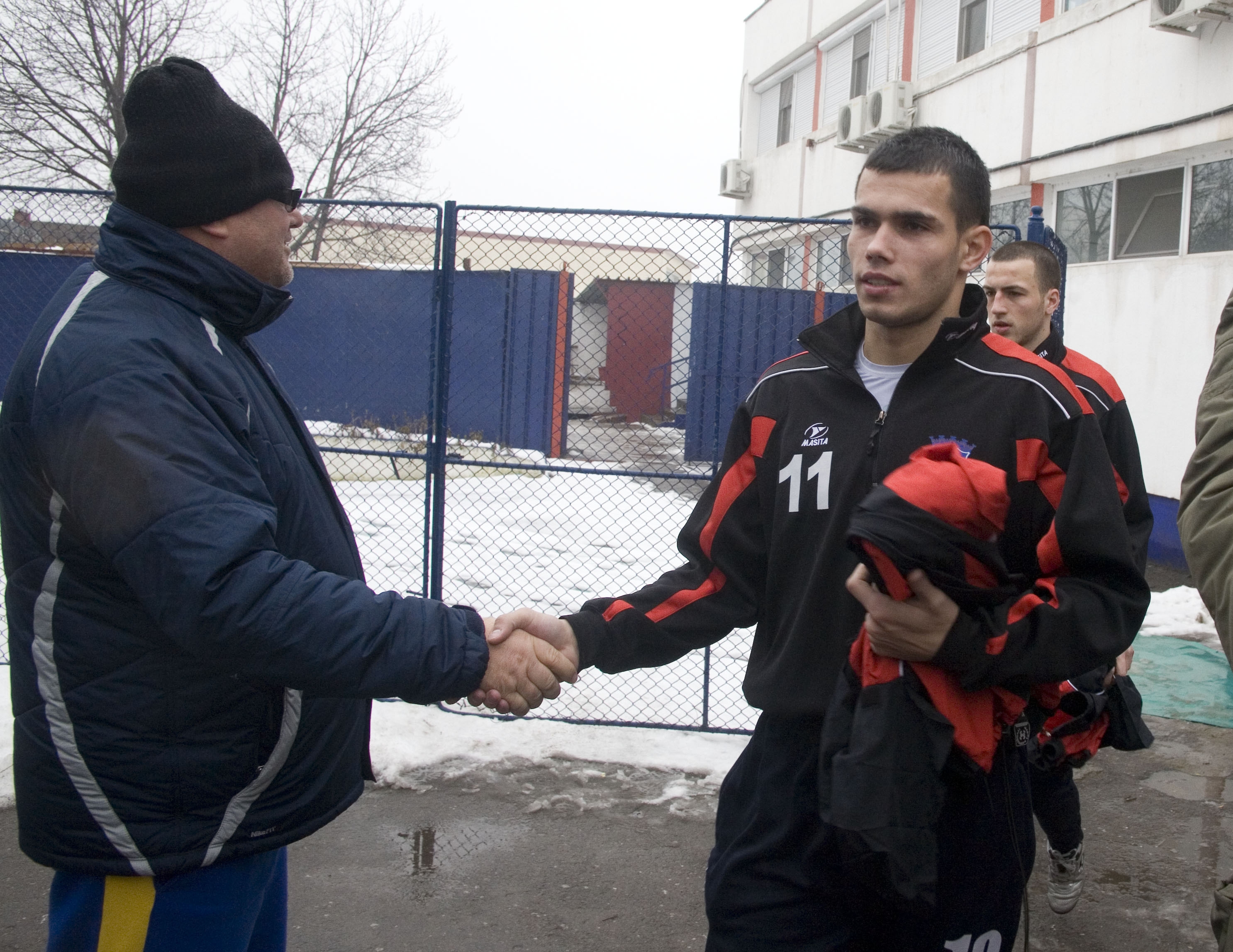 Laurenţiu Iorga s-ar face pilot de raliu