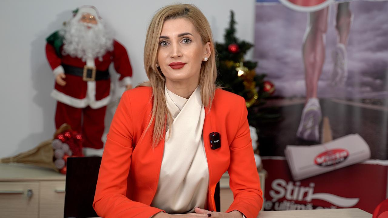 Prefectul Andreea Anamaria Naggar: 2026 - an al construcţiei relaţiilor dintre oameni şi instituţii (VIDEO)