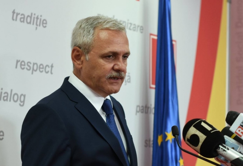 Liviu Dragnea: În opinia mea, președintele vrea suspendare
