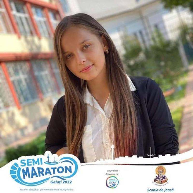 Livia vă cheamă la Semimaraton!