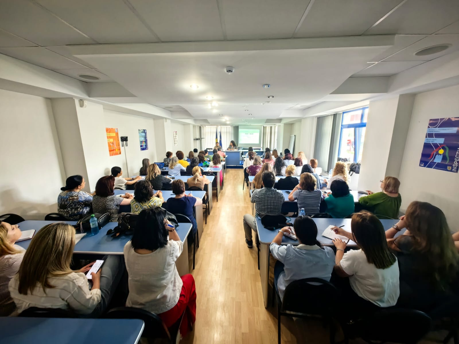 ITM Galați subliniază beneficiile negocierilor colective