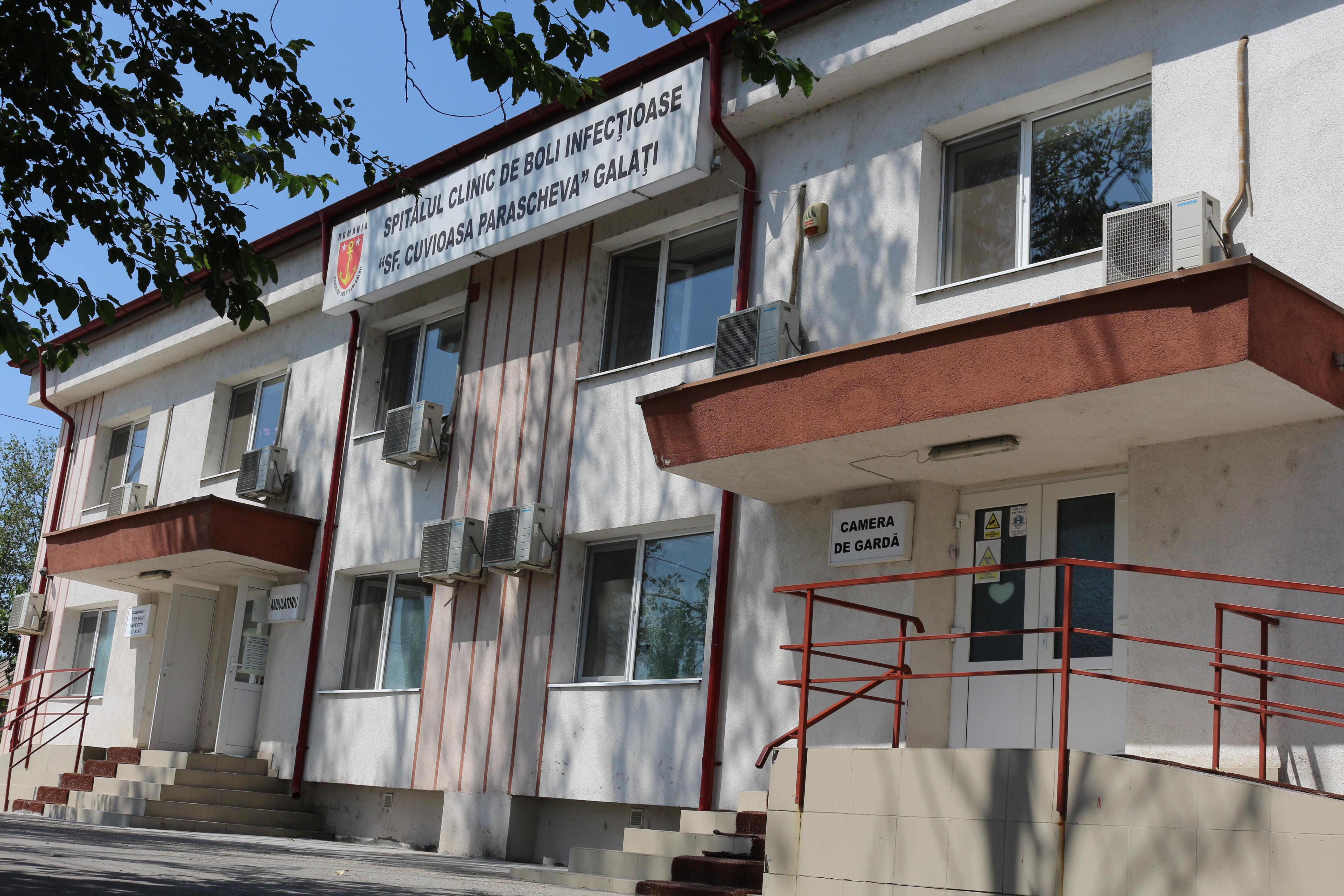 A fost confirmat primul caz de West Nile în Galaţi