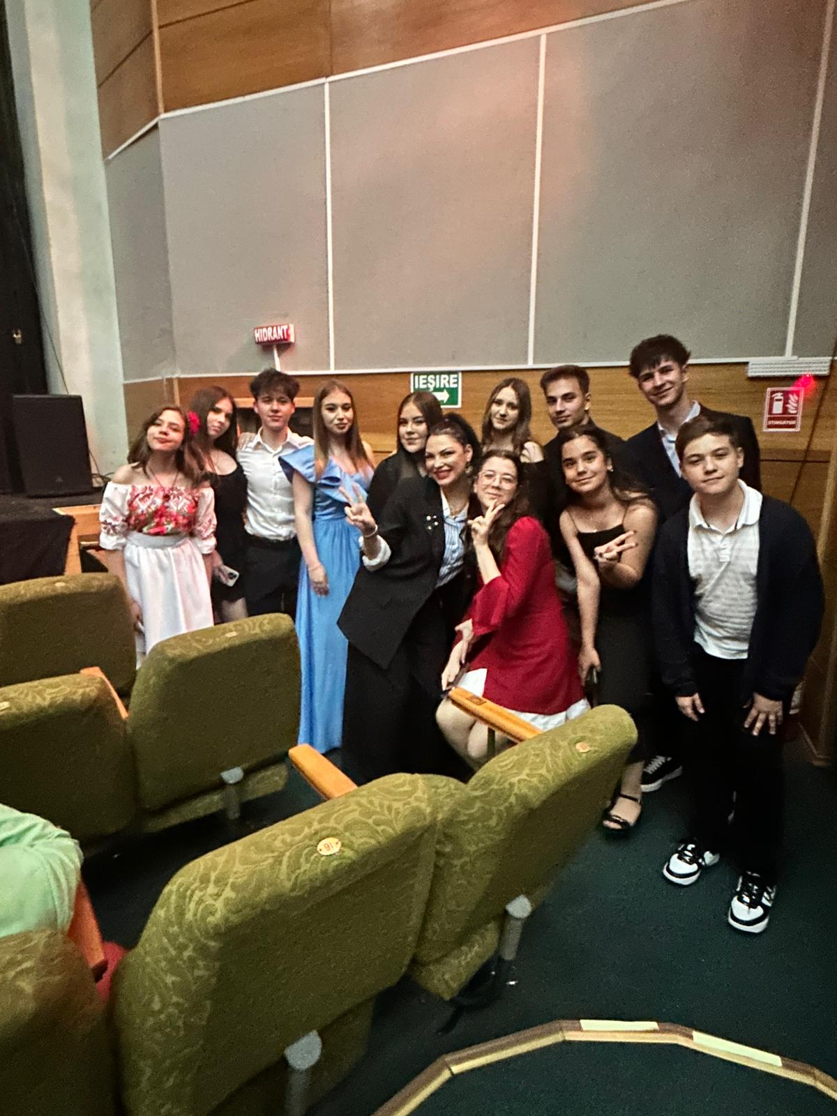 Emoție, muzică bună, juriu de calitate și concurenți mari și mici. TheoMusic Festival, ediția a VI-a