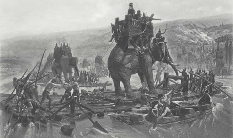 Cele mai sângeroase bătălii din Antichitate