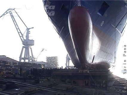 Frontiera îşi ia navă de la Damen