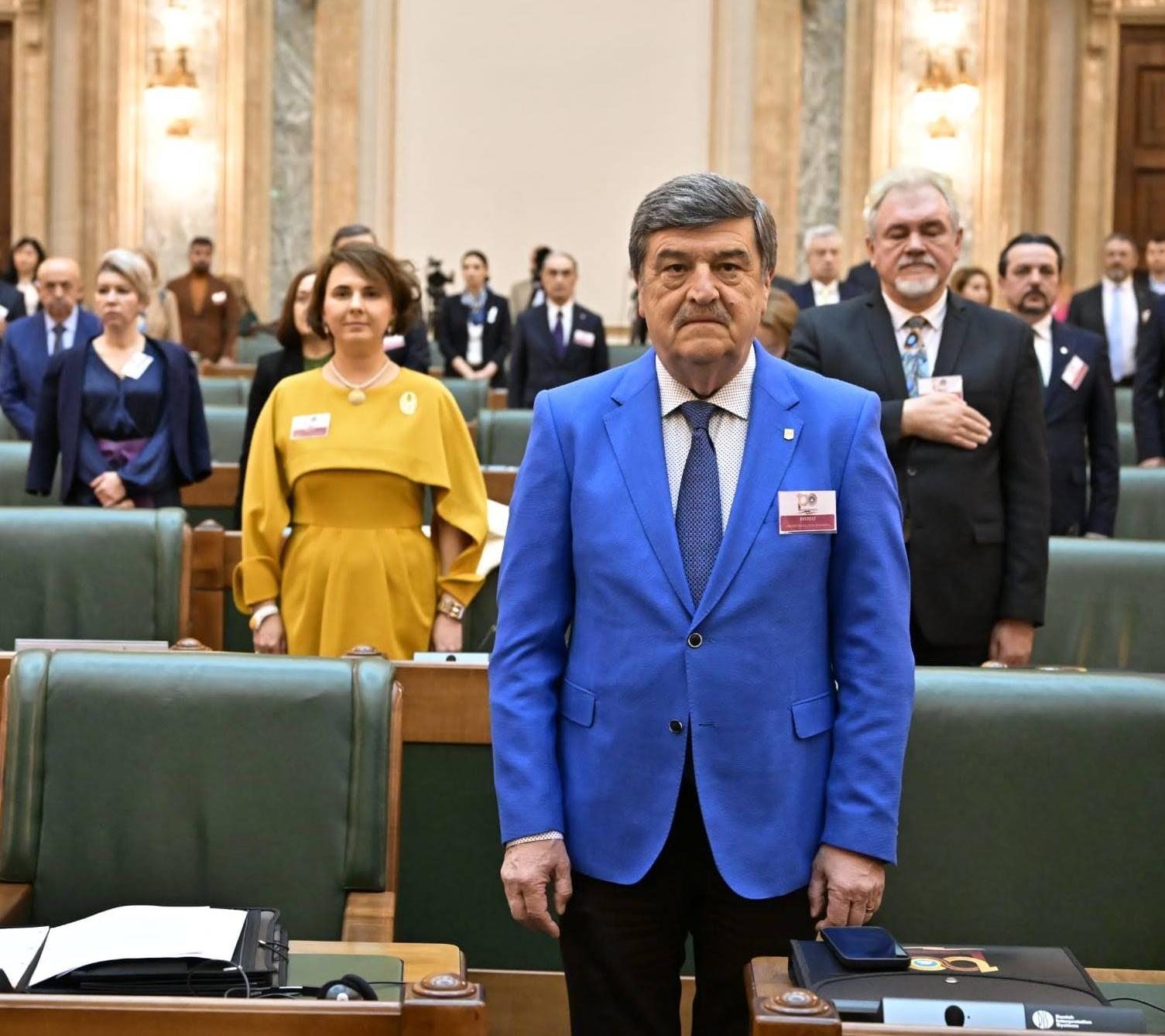 Toni Greblă a fost ales la șefia Autorității Electorale Permanente