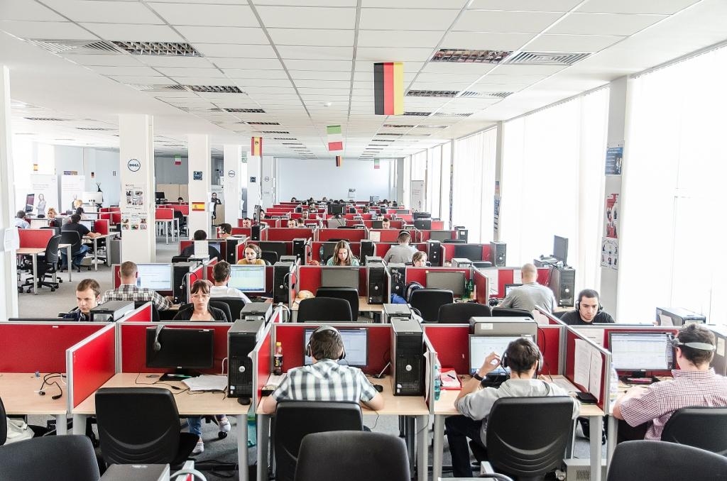 Un INVESTITOR AMERICAN, la Galaţi. 2.000 de noi LOCURI DE MUNCĂ, pentru gălăţeni