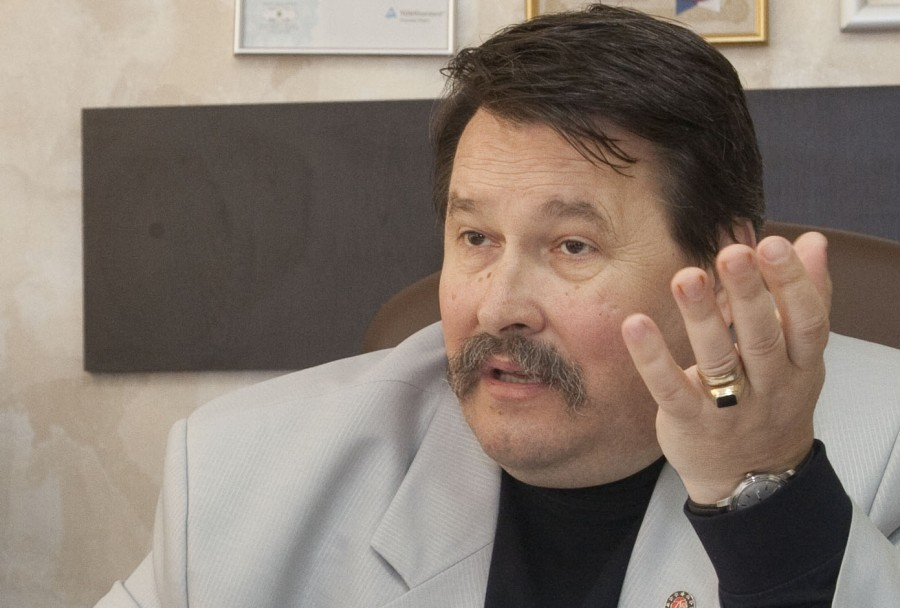 A murit George Cubasa, fostul director al Apaterm