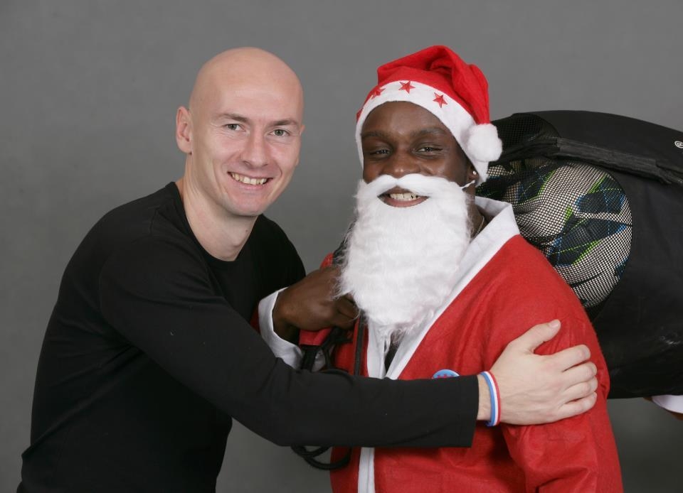 Colinde, colinde! Urările oţelarilor pentru suporteri