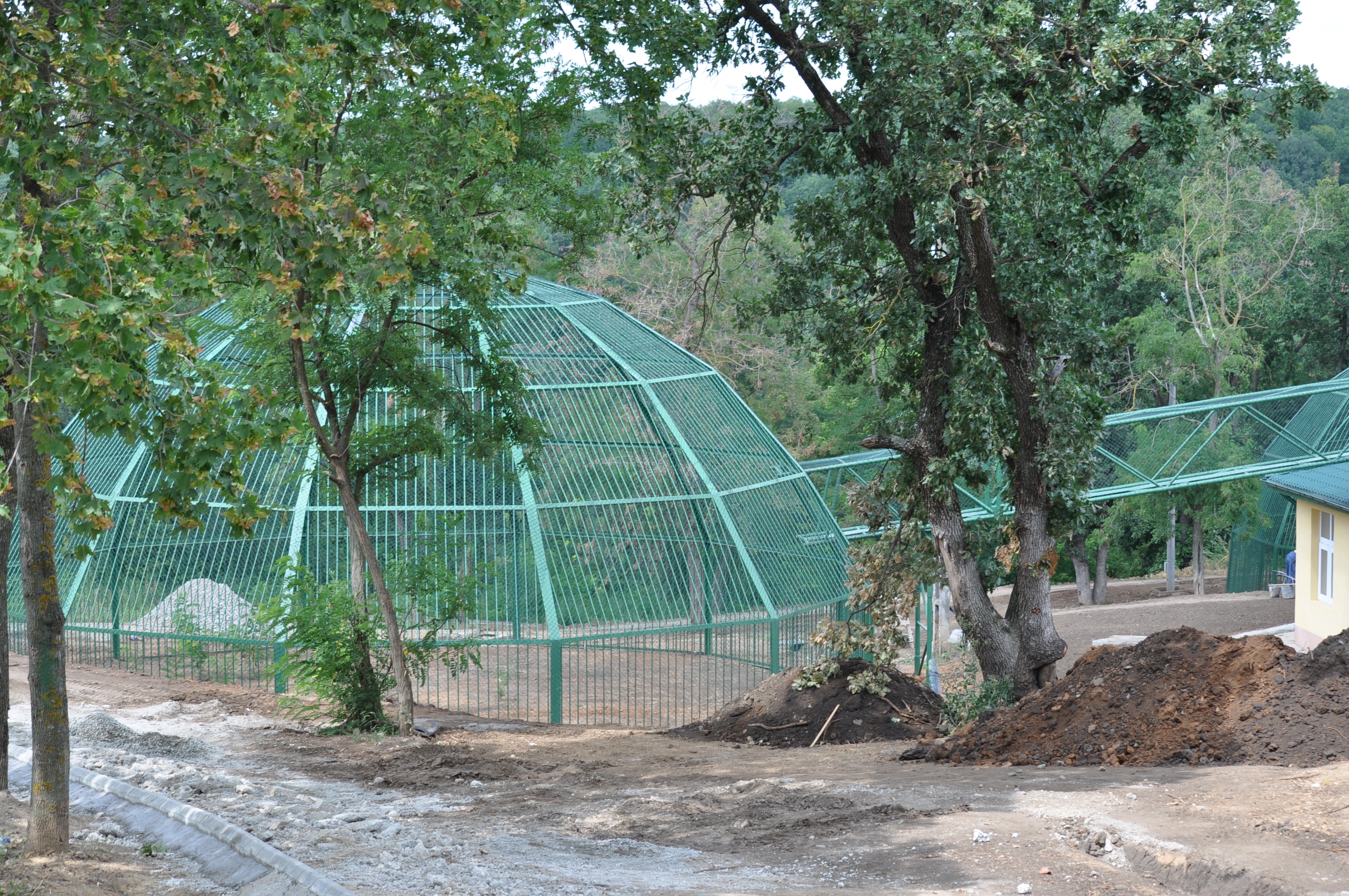 Managerul Complexului Muzeal de Ştiinţele Naturii: „Parcul Zoo va constitui o atracţie pentru public”