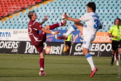 Oţelul – Rapid, amical de cinci stele