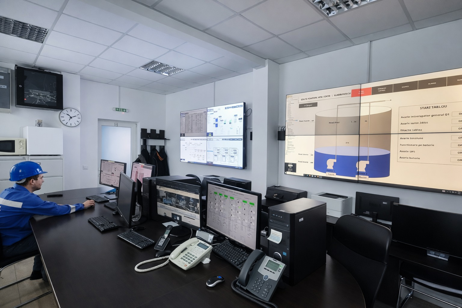 Cum încearcă Apă Canal să reducă pierderile din rețeaua de distribuție