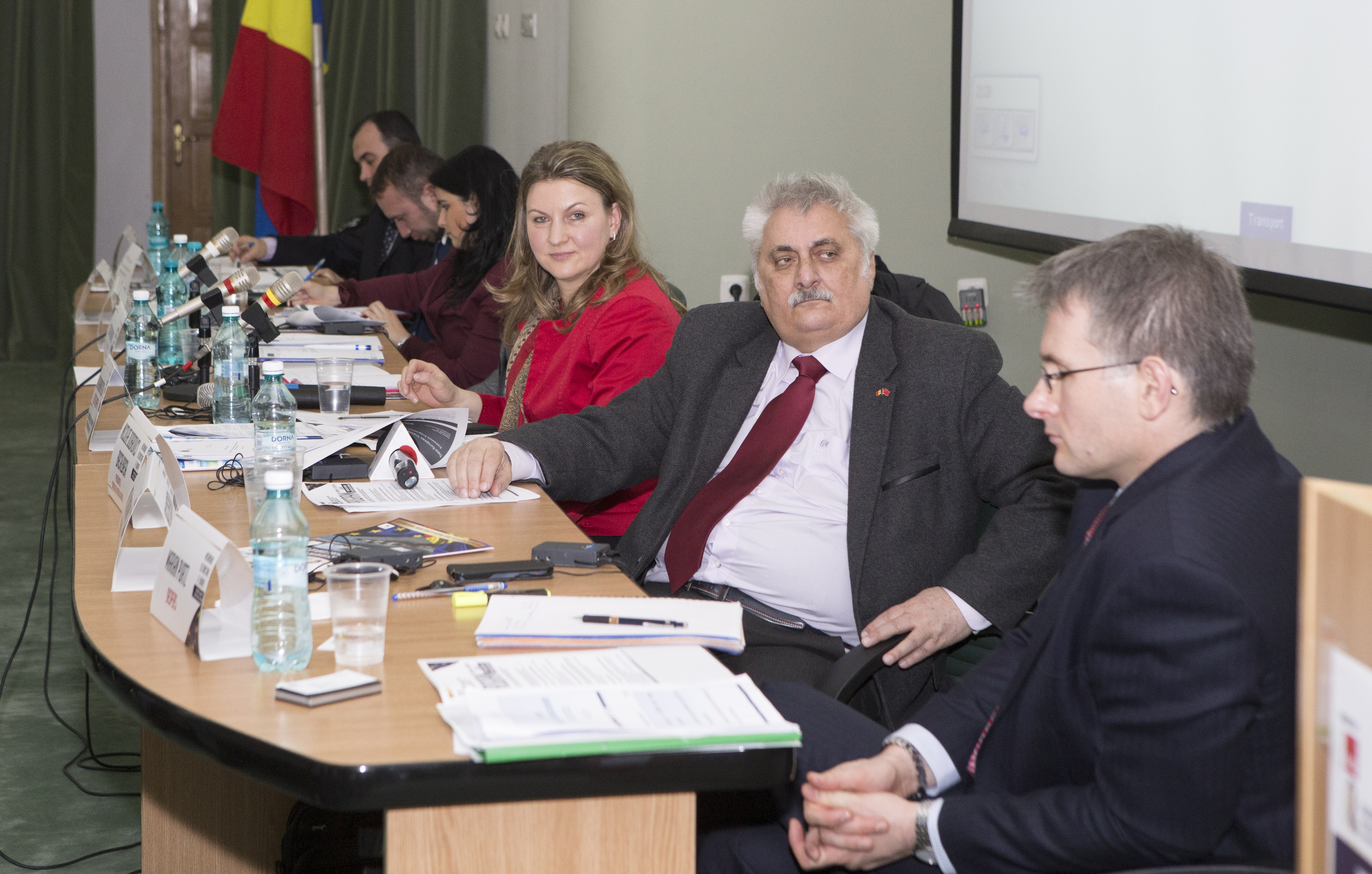 Traversarea Dunării ar putea beneficia de finanţare europeană. Află cum!