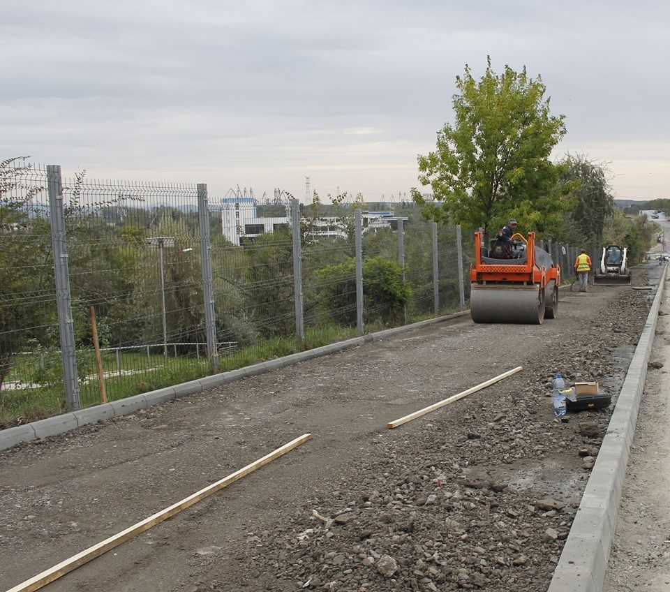 Ce STRĂZI sunt în REPARAȚII săptămâna aceasta