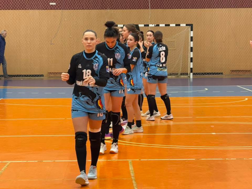 Tragere la sorți favorabilă în „Cupa României” pentru CSM Galați