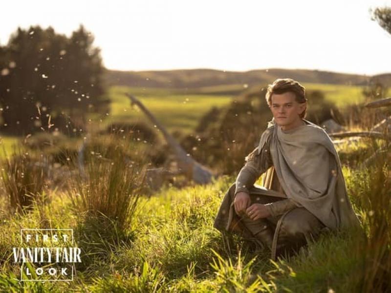 Primele imagini din „The Lord of the Rings: The Rings of Power”