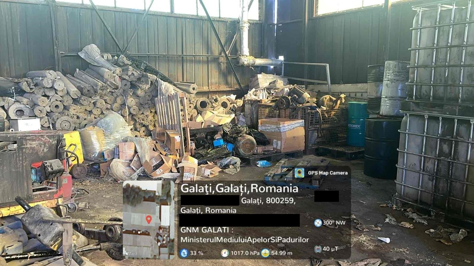 Depozitarea vraiște a deșeurilor periculoase, sport național