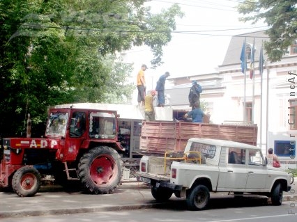 Se demolează chioşcurile 