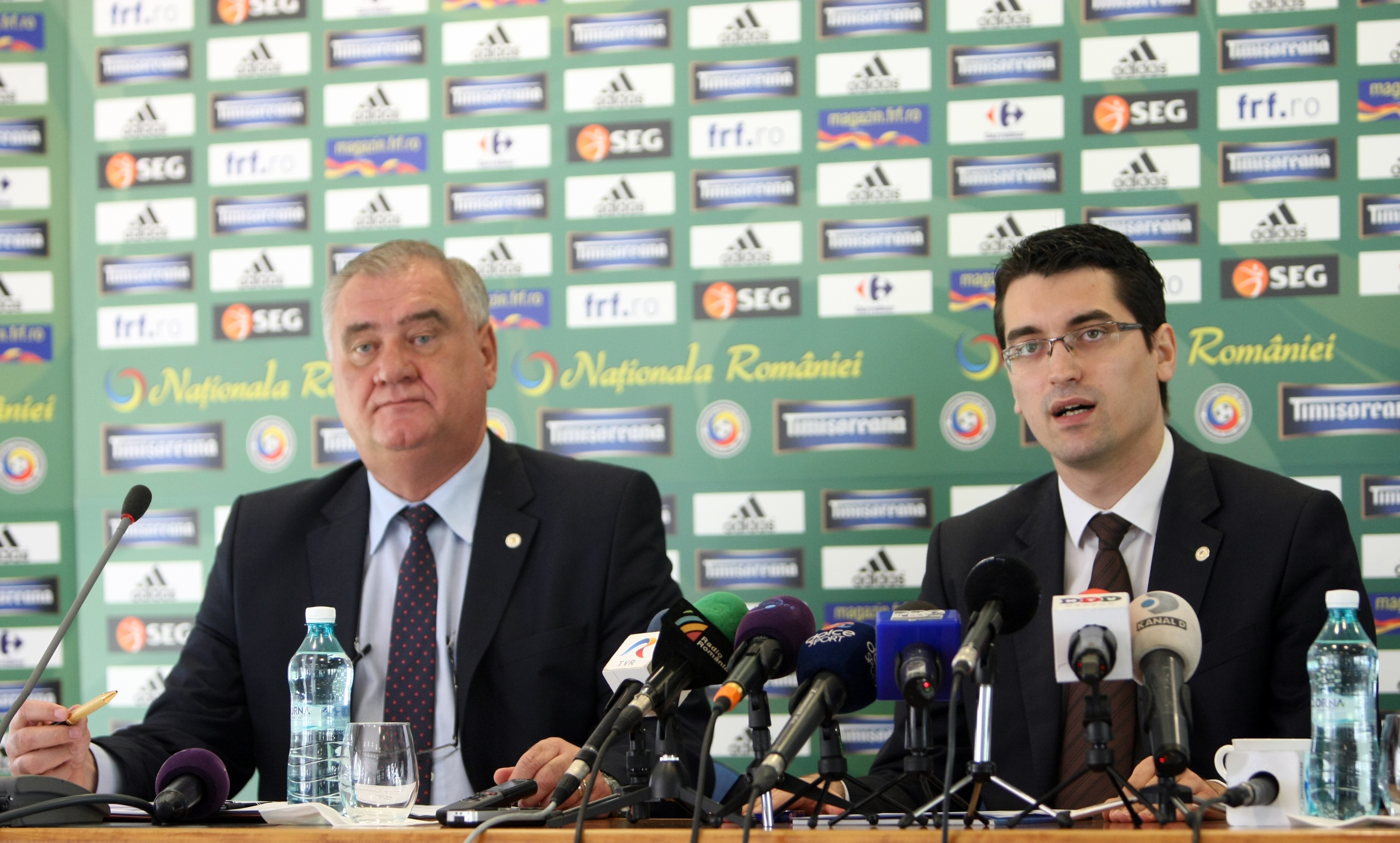 Preşedintele FRF vine la Supercupa gălăţeană