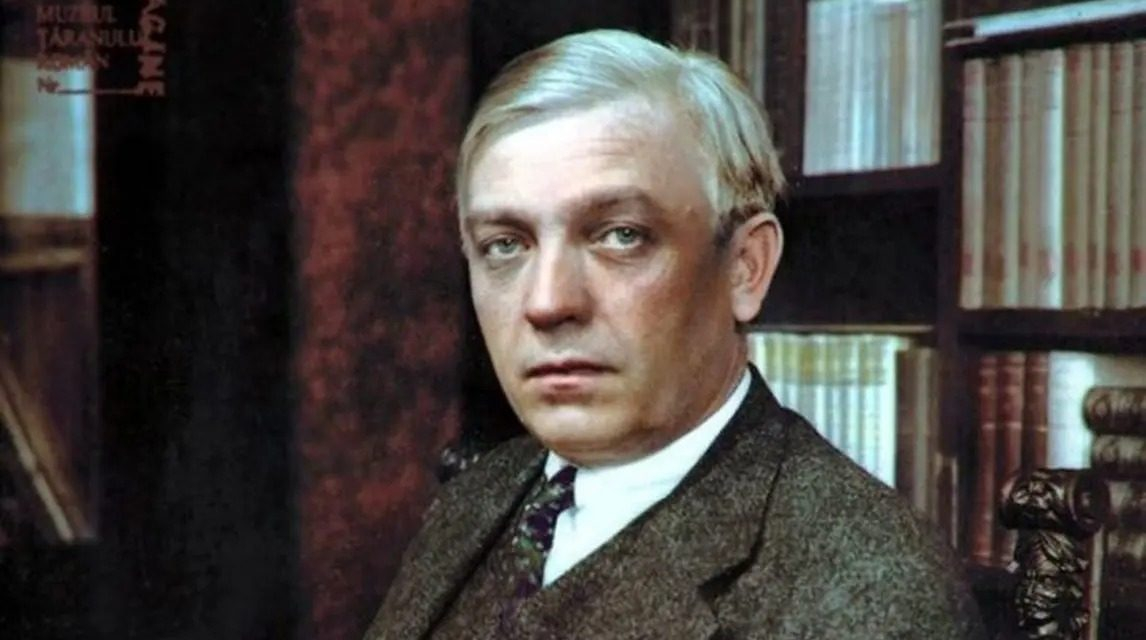 Remember. Liviu Rebreanu (1885-1944)