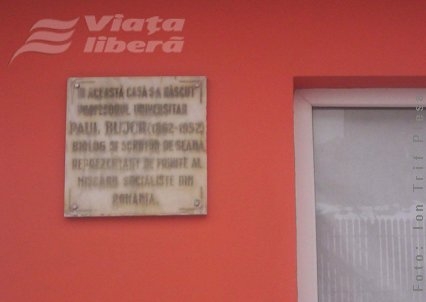 Paul Bujor şi „Lumina vine de la Răsărit” 