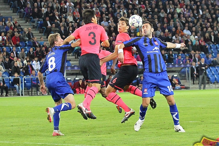 Basel e în formă maximă