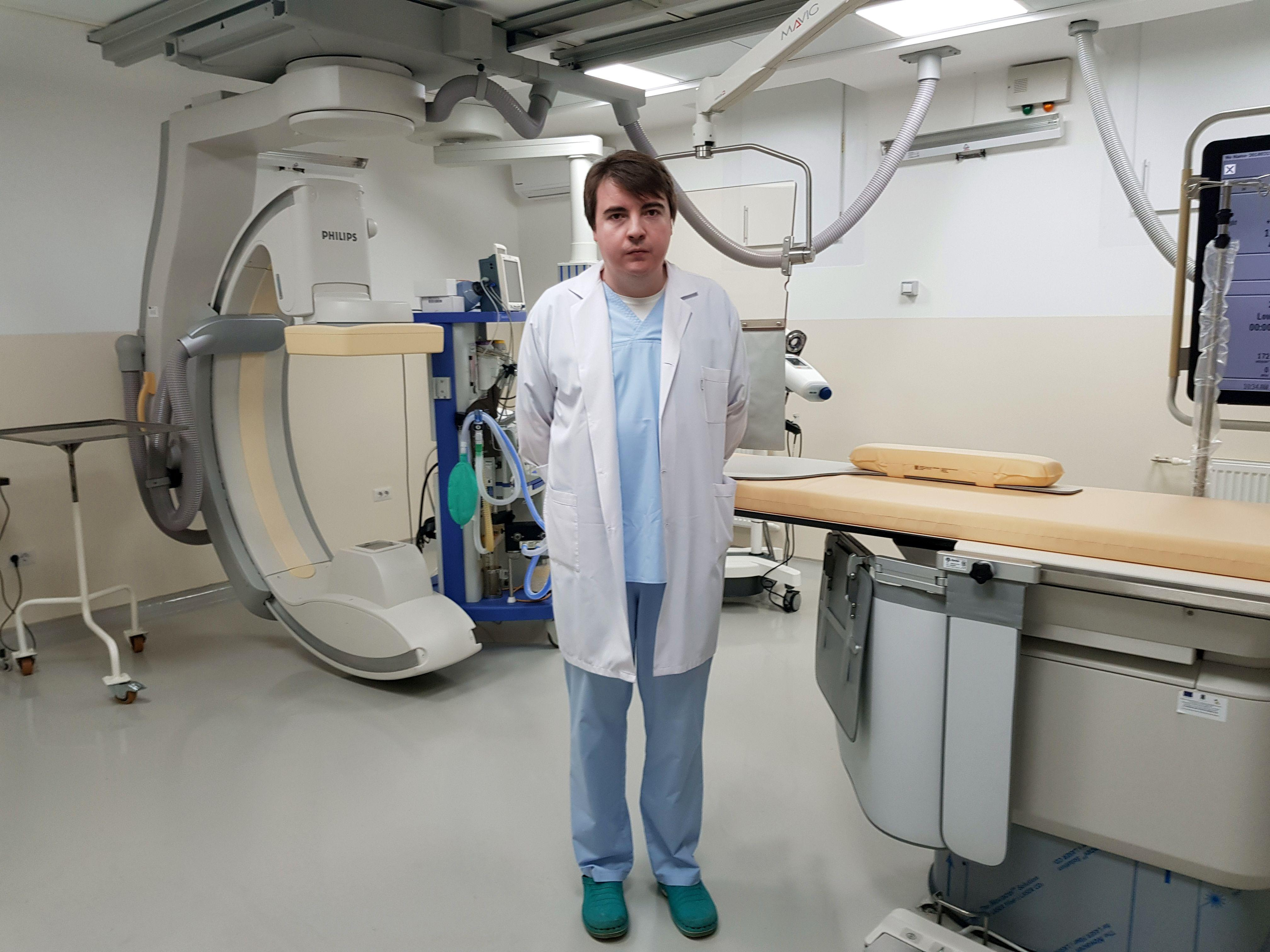 Tratament revoluţionar al CANCERULUI, disponibil la Galaţi