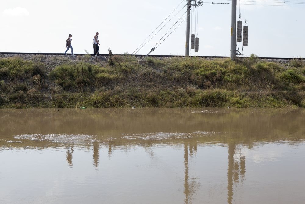Linişte mormântală la Colegiul Prefectural: Proiecte de investiţii pe cursurile de apă, dar fără buget aprobat