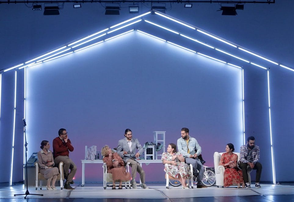 Trei evenimente culturale deosebite în weekend, la Teatrul Dramatic