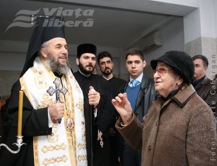 „Biserica, aproape de cei în nevoie