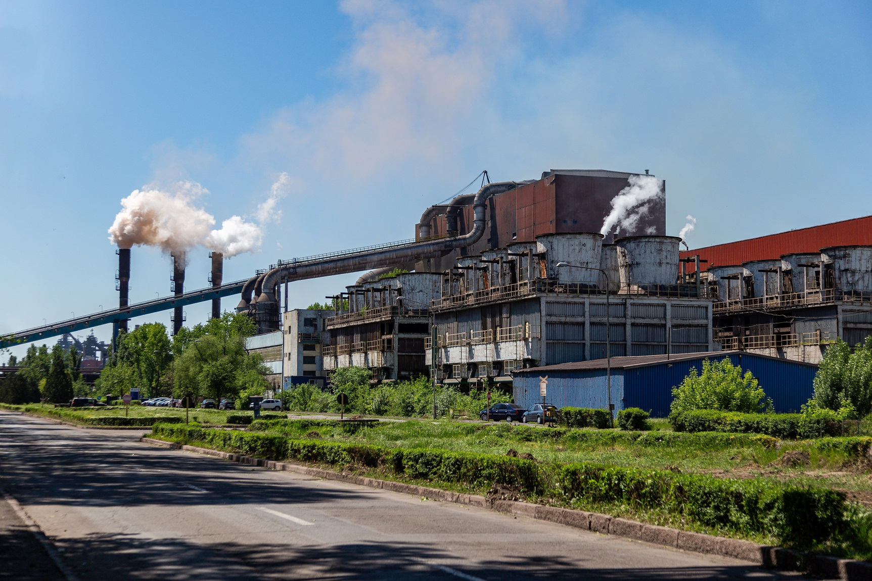 Sanjeev Gupta, lăsat fără o mare parte din activele Combinatului