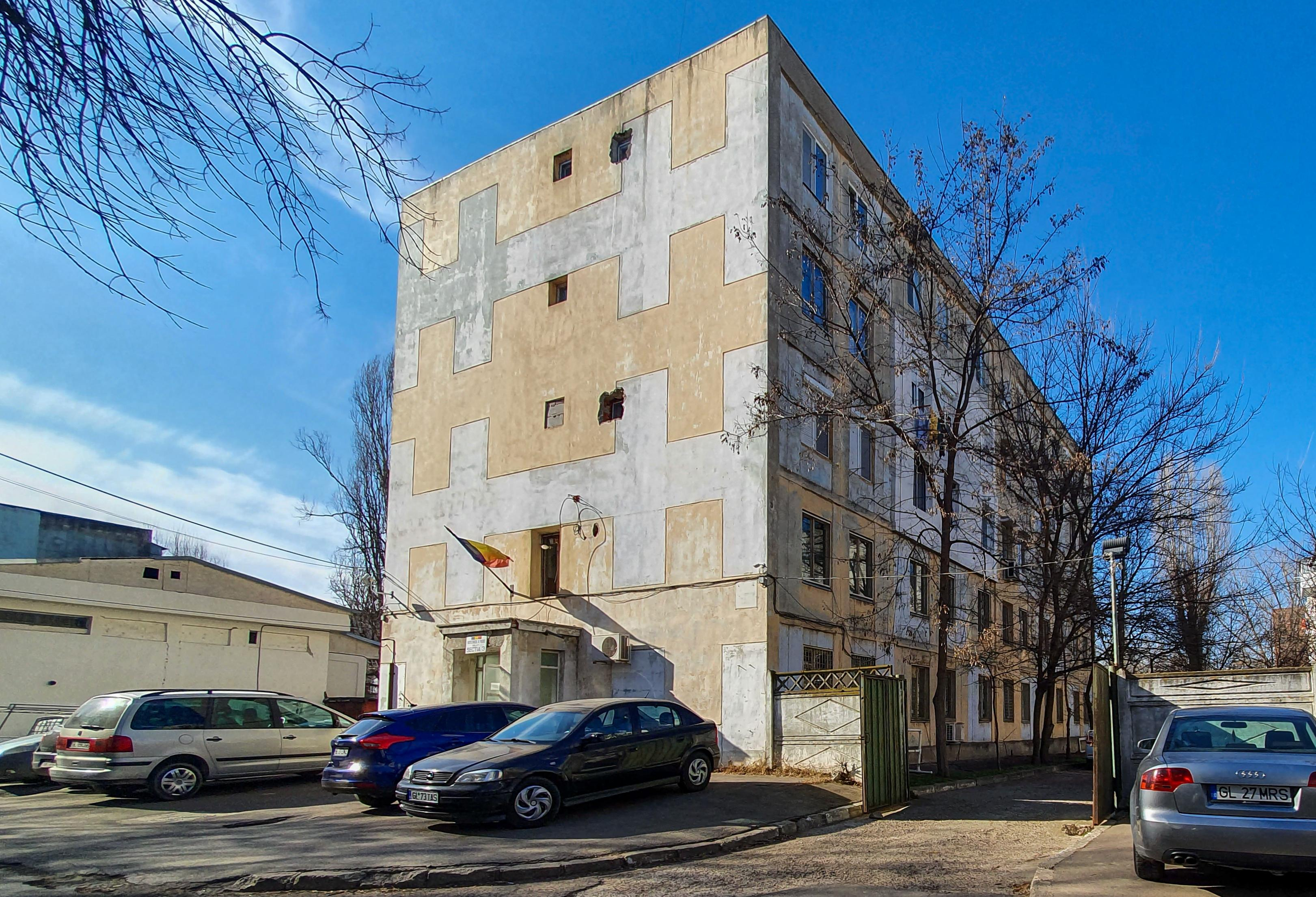 Un milion de lei pentru reabilitarea unei secţii de poliţie