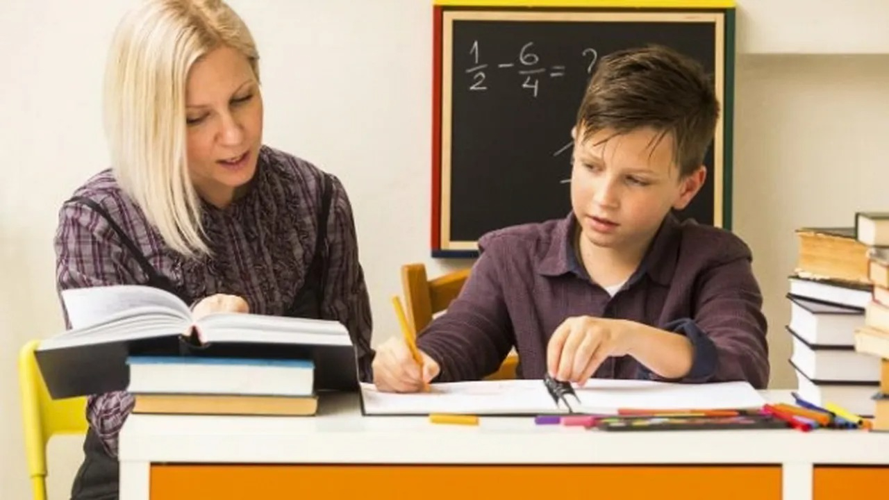 Fiscul "pune tunurile" pe profesorii care dau meditații