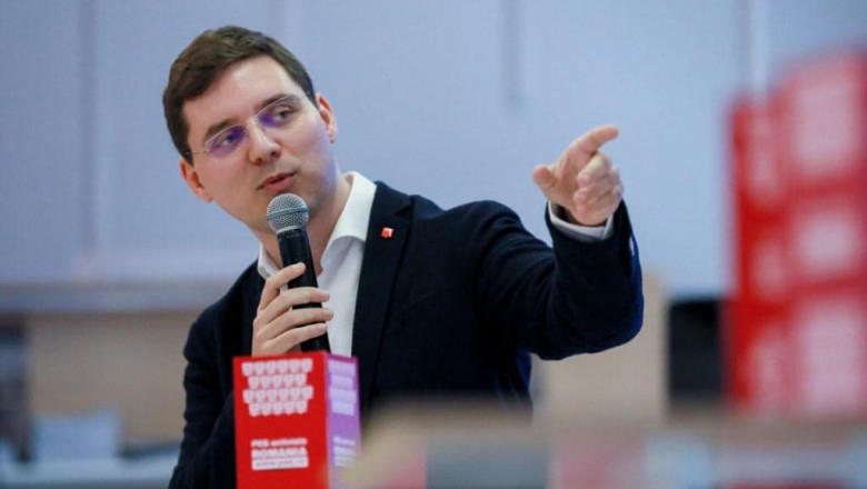 Eurodeputatul Victor Negrescu: „România nu e percepută ca un partener stabil”