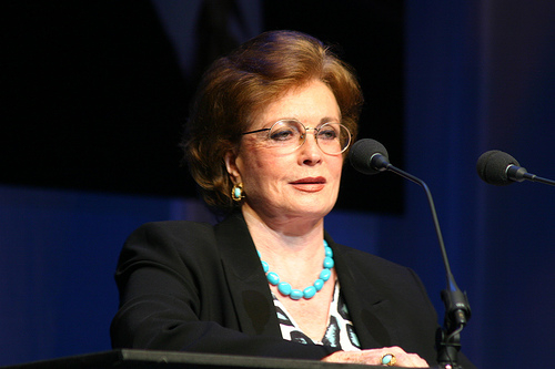 A murit Jehan Sadat, soția lui Anwar Sadat